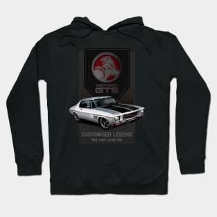 Monaro HQ Muscle Car Hoodie